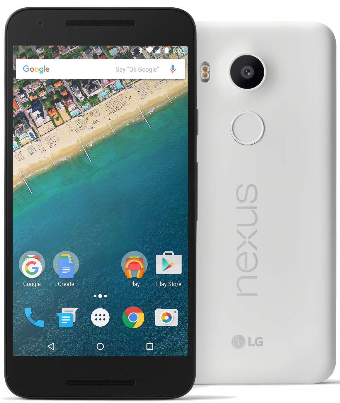 nexus Google Nexus 5X review 2017