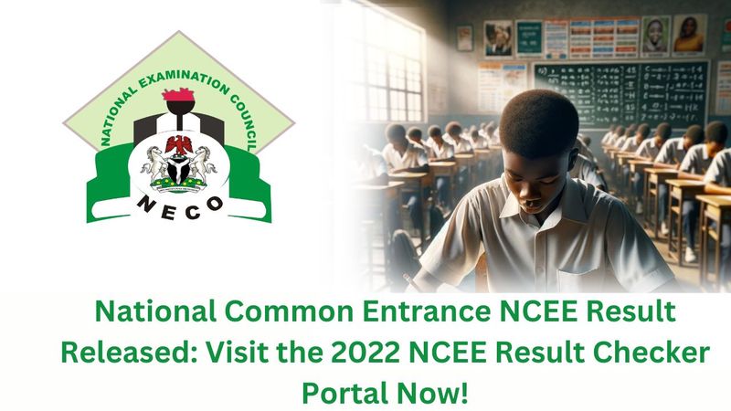 nigeria ncee Nigeria NCEE results 2023/24 – here’s direct link to check