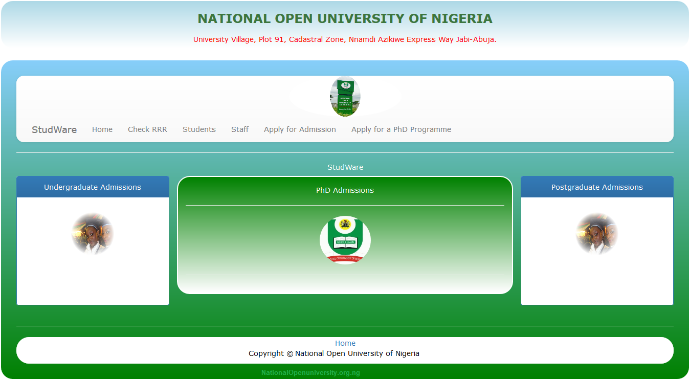 nigeria nouonline Nigeria NouOnline Net results 2023/24 – here’s direct link to check