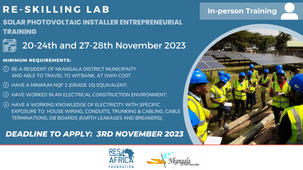 nkangala training Nkangala training centre, Mpumalanga