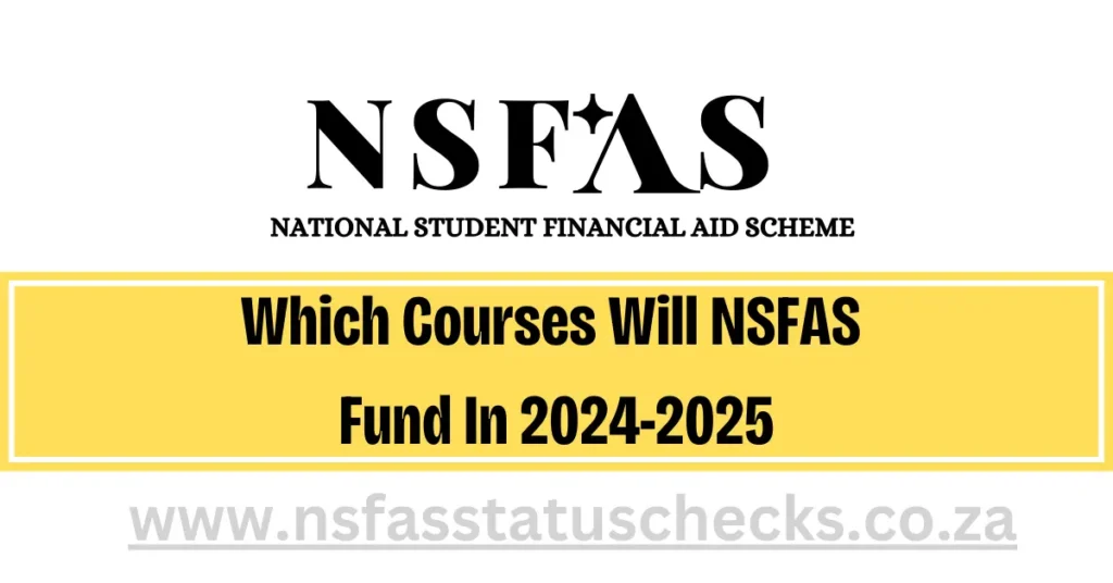 nsfas fund 1 How Many Years Does Nsfas Fund A Student