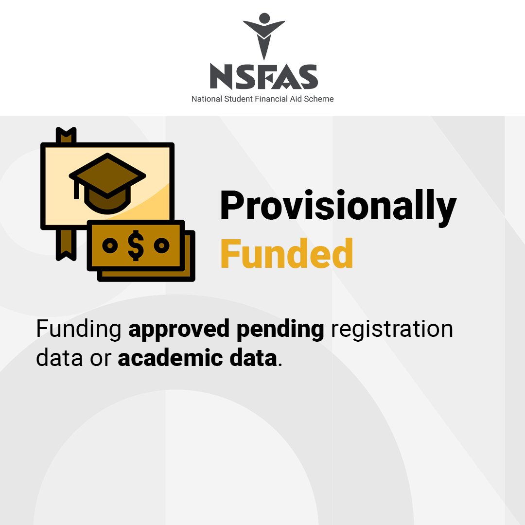 nsfas funding 1 NSFAS funding eligibility – NSFAS Bursary