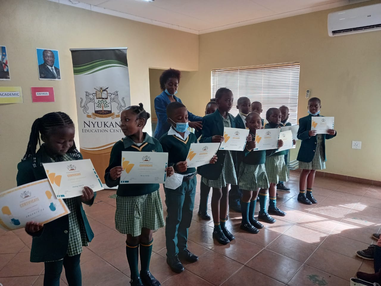 nyukani primary Nyukani Primary School online Application, Courses, fees, Contacts