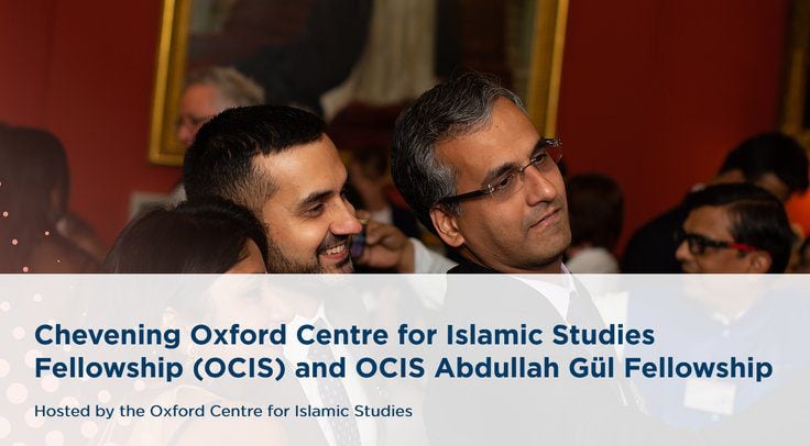 ocis fellowship Fully Funded Chevening OCIS Fellowship Programme in UK 2020