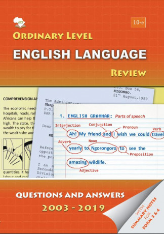 ordinary level Notes za masomo yote O level | Ordinary Level