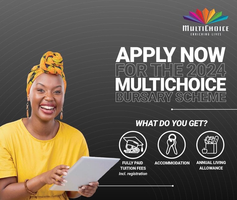 paid bursary Department of National Treasury Bursaries