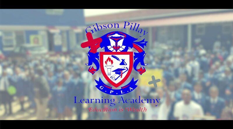 pillay learning Gibson Pillay Learning Academy online Application, Courses, fees, Contacts