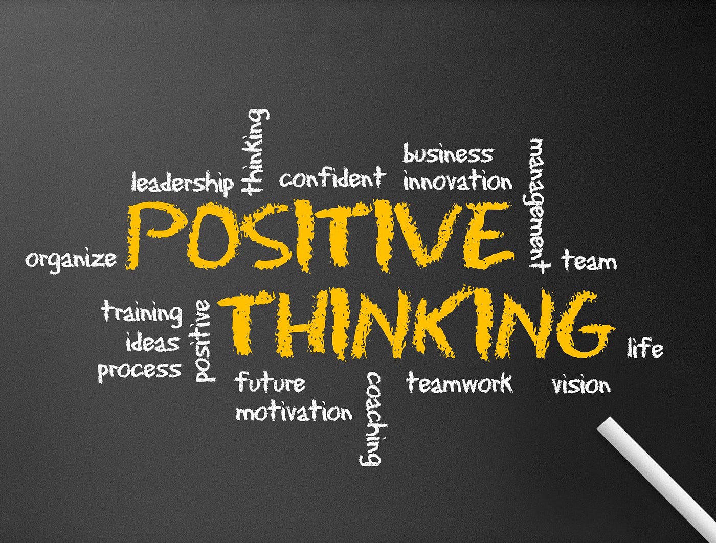 positive attitude 5 points to help you keep that job!