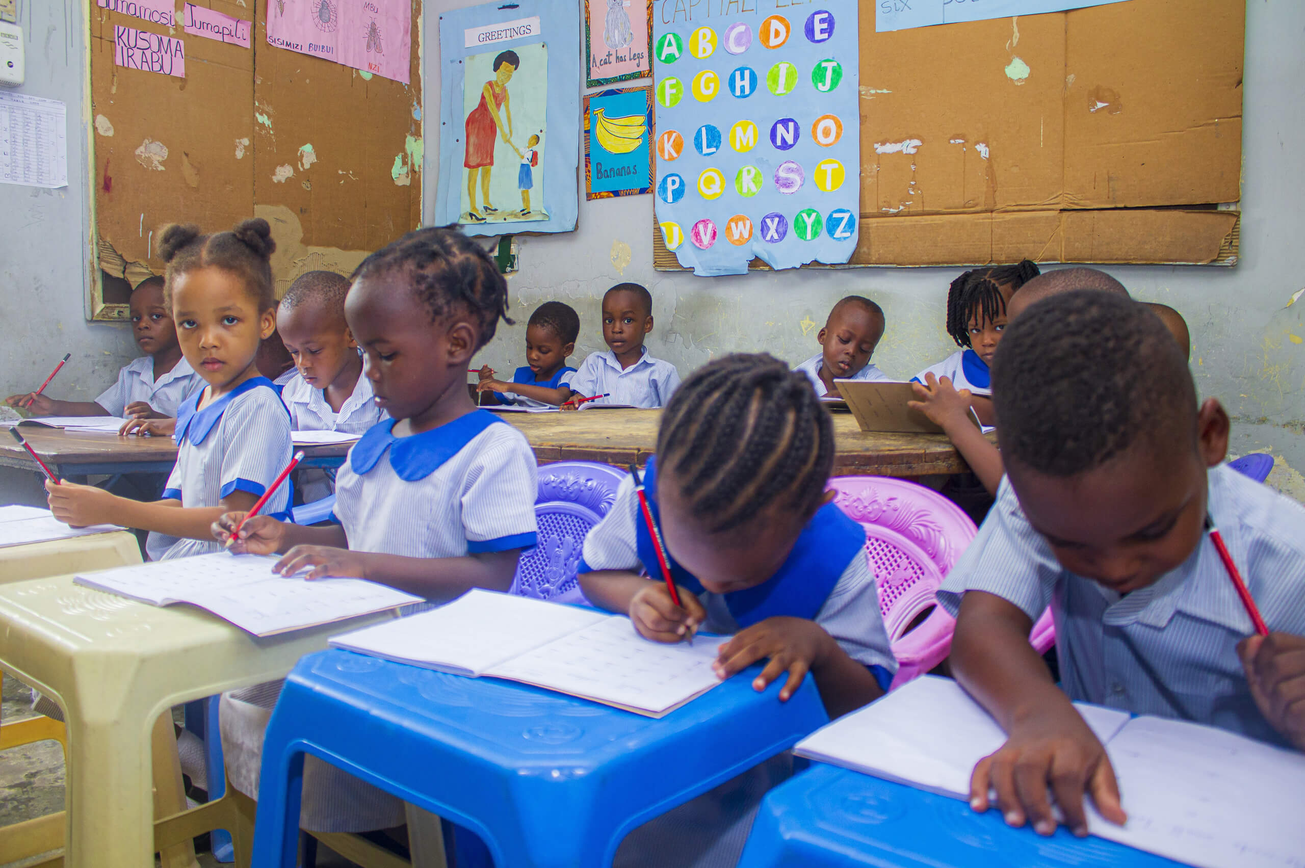 primary school 11 Best Top ten primary schools in Tanzania