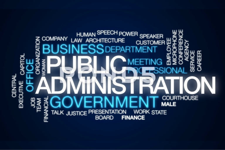 public administration Administration Legon (GIMPA), Courses, fees, admission