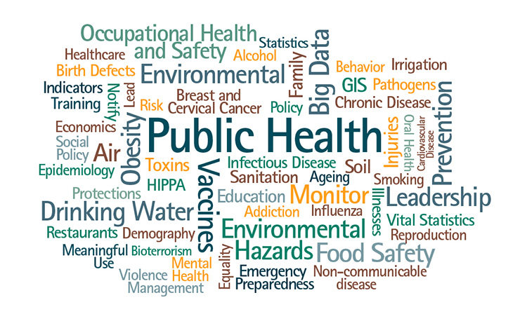 public health Official Courses offered at University of Eastern Africa, Baraton