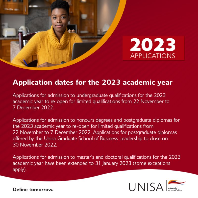 qualifications unisa All qualifications – Unisa- Unisa, University of South Africa