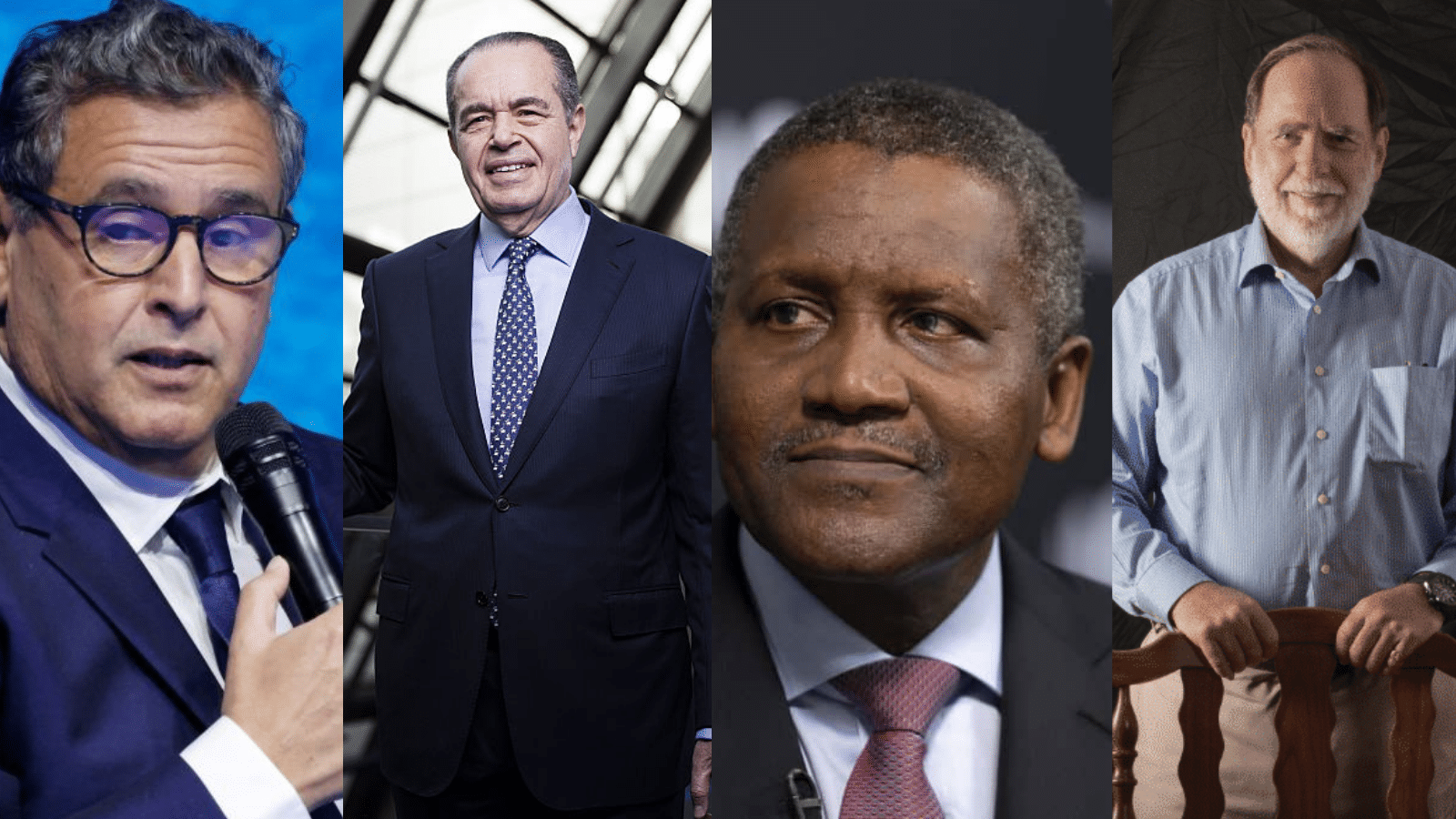 richest people List Of Richest people in the world
