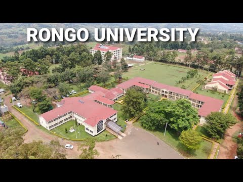 rongo university All information you Want from Rongo University