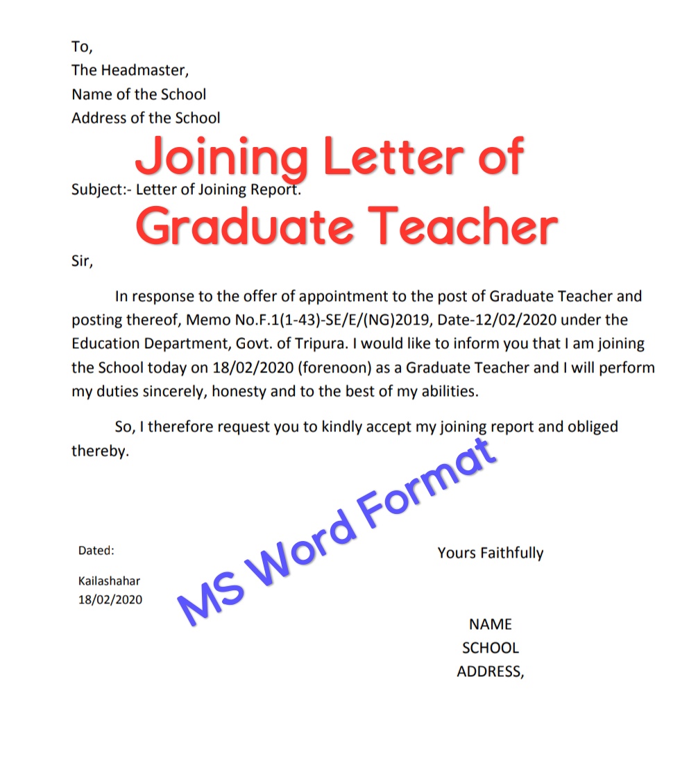 school joining #Joining Instruction Form Five Mkoa Wa Katavi