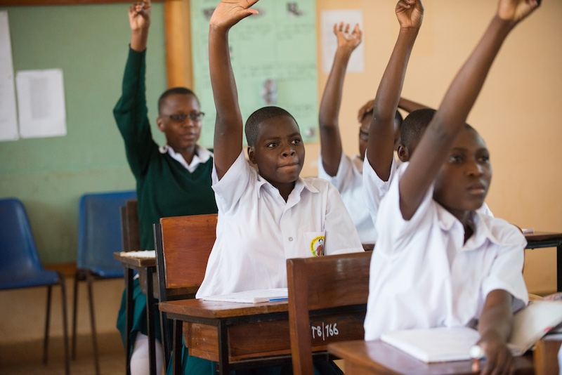 secondary education 192 P2151 GOWEKO CENTRE Secondary School | Matokeo