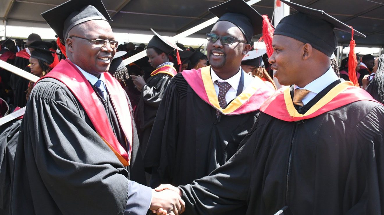 secretary graduates GLOUSA Secretary graduates at Unisa…again, University of South Africa