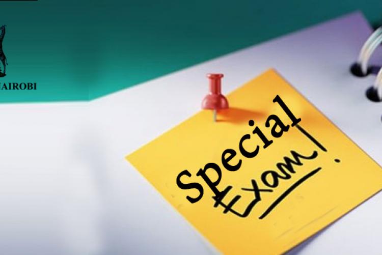 special Aegrotat and Special Exams – Unisa, University of South Africa