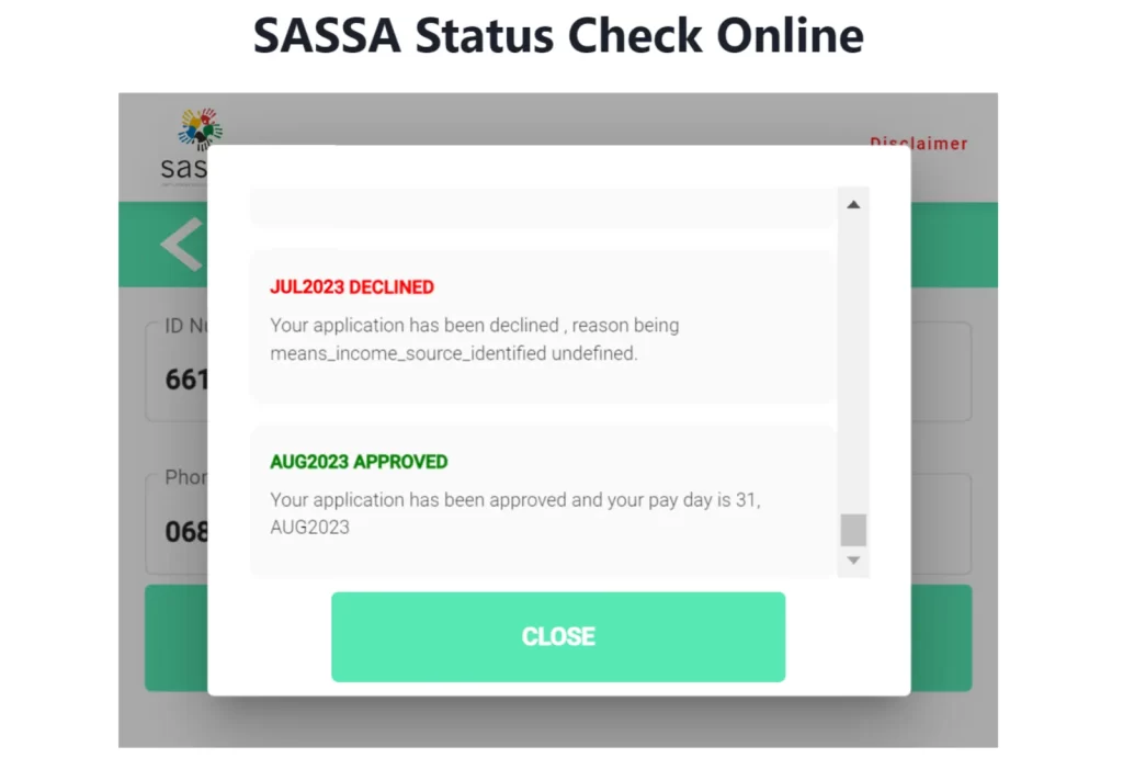 status check NSFAS status check – NSFAS Bursary