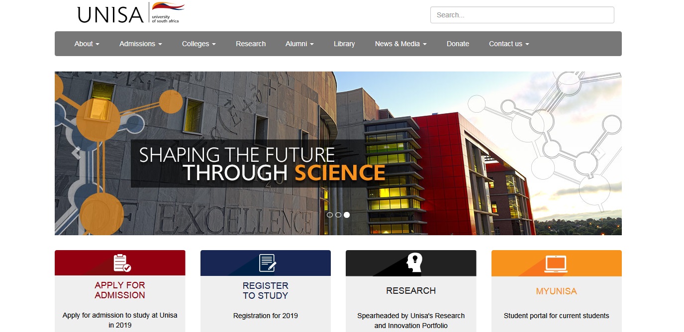 submission unisa Assignment submission with my Unisa, University of South Africa