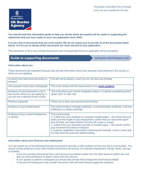 supporting documents How to Appeal for NSFAS: A Step-by-Step Guide