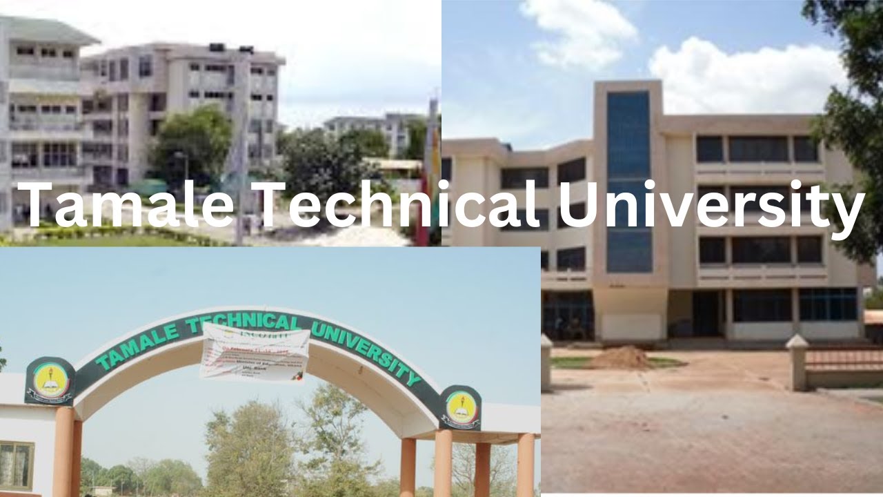 tamale technical Ghana, TATU – Online Application (online form)