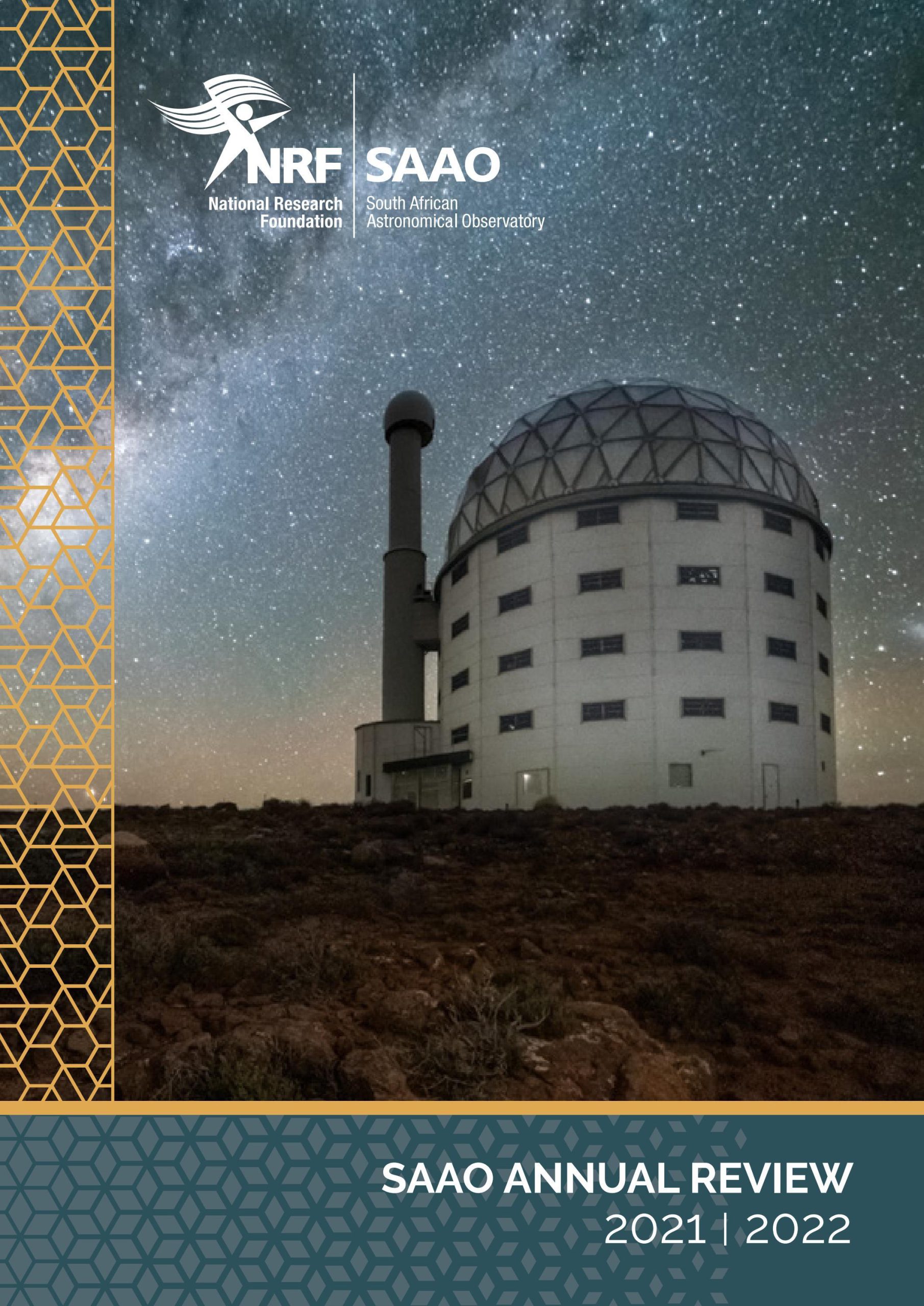 the saao scaled SALT-SAAO Scholarship South Africa 2024