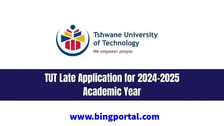 tut late TUT Late Application 2024: Apply Online Now