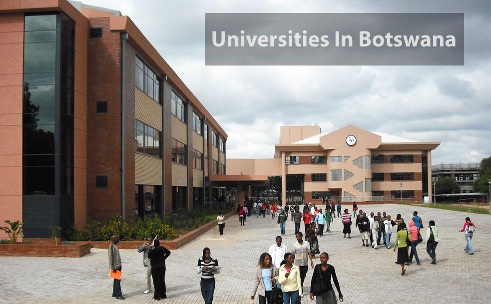 universities botswana List of All Private and Public Universities in Botswana