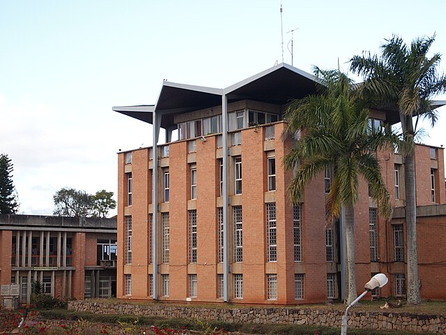 universities madagascar List of All Private and Public Universities in Madagascar