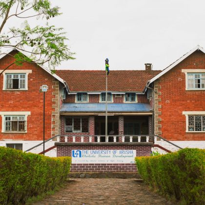 university arusha Diploma and Certificates courses offered at University of Arusha