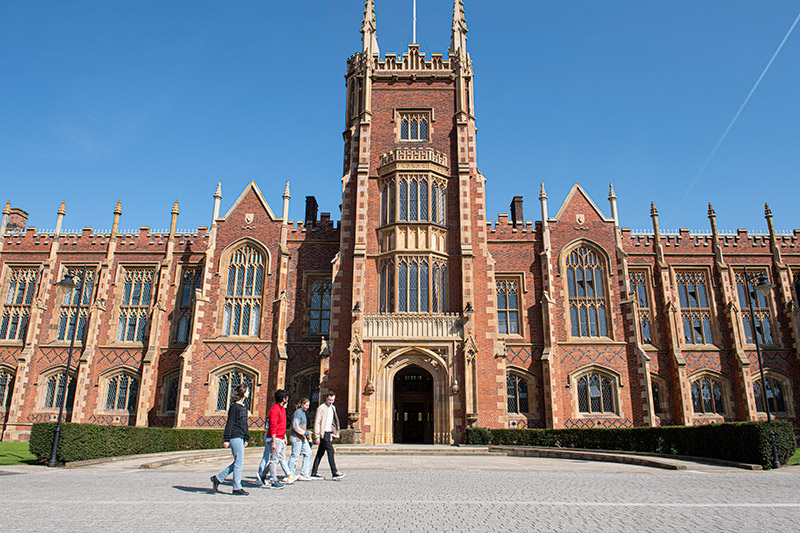 university belfast Asylum Seekers Undergraduate Scholarship at Queen’s University in Belfast UK 2020