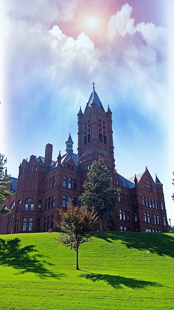 university college 6 offered courses Presbyterian University College (PUC)