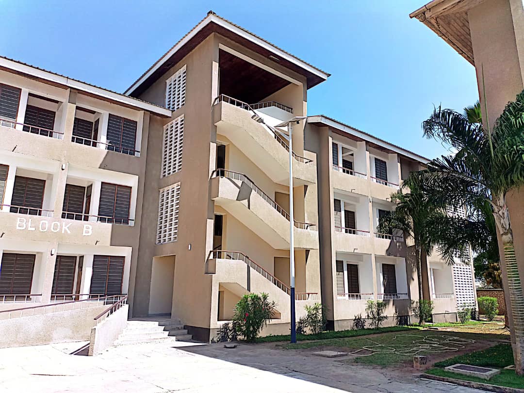 university hostels MOE Tanzania Scholarship in Arab Republic of Egypt September, 2020