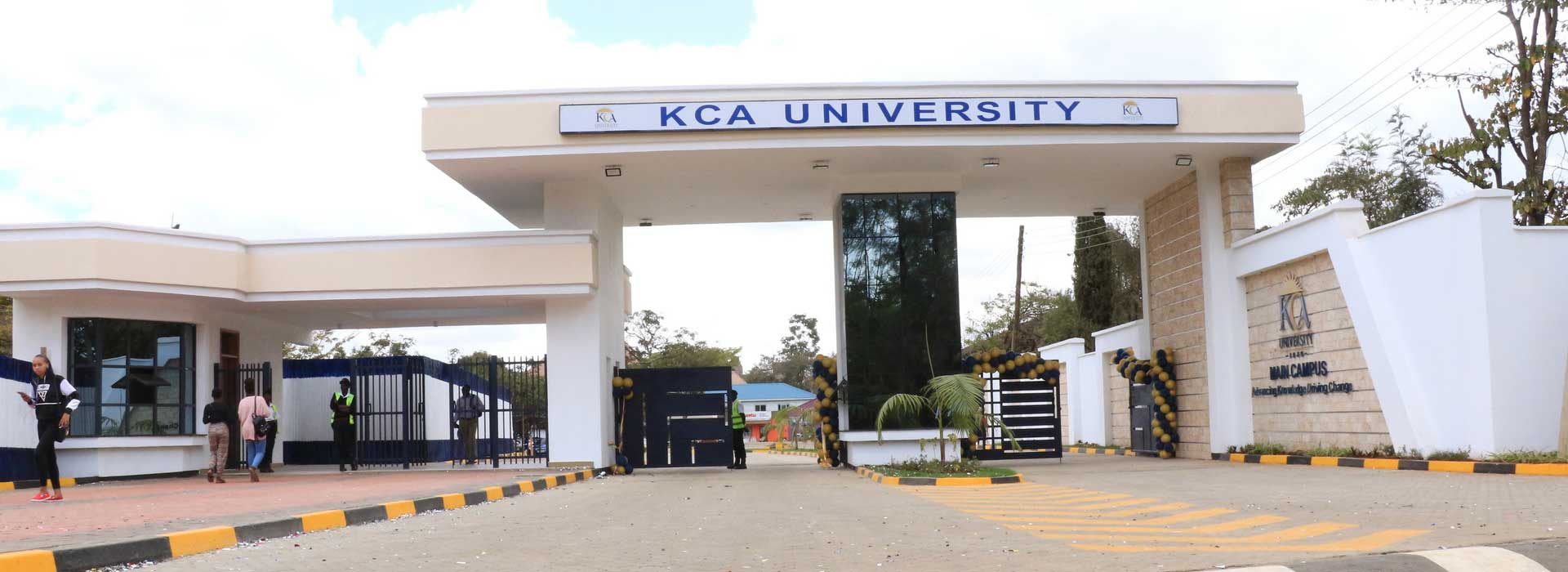 university kcau KCA University (KCAU) Online Application Form