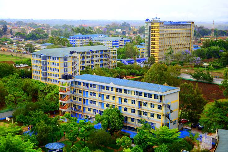 university kenya 1 Multimedia University of Kenya (MMU) Online Application Form