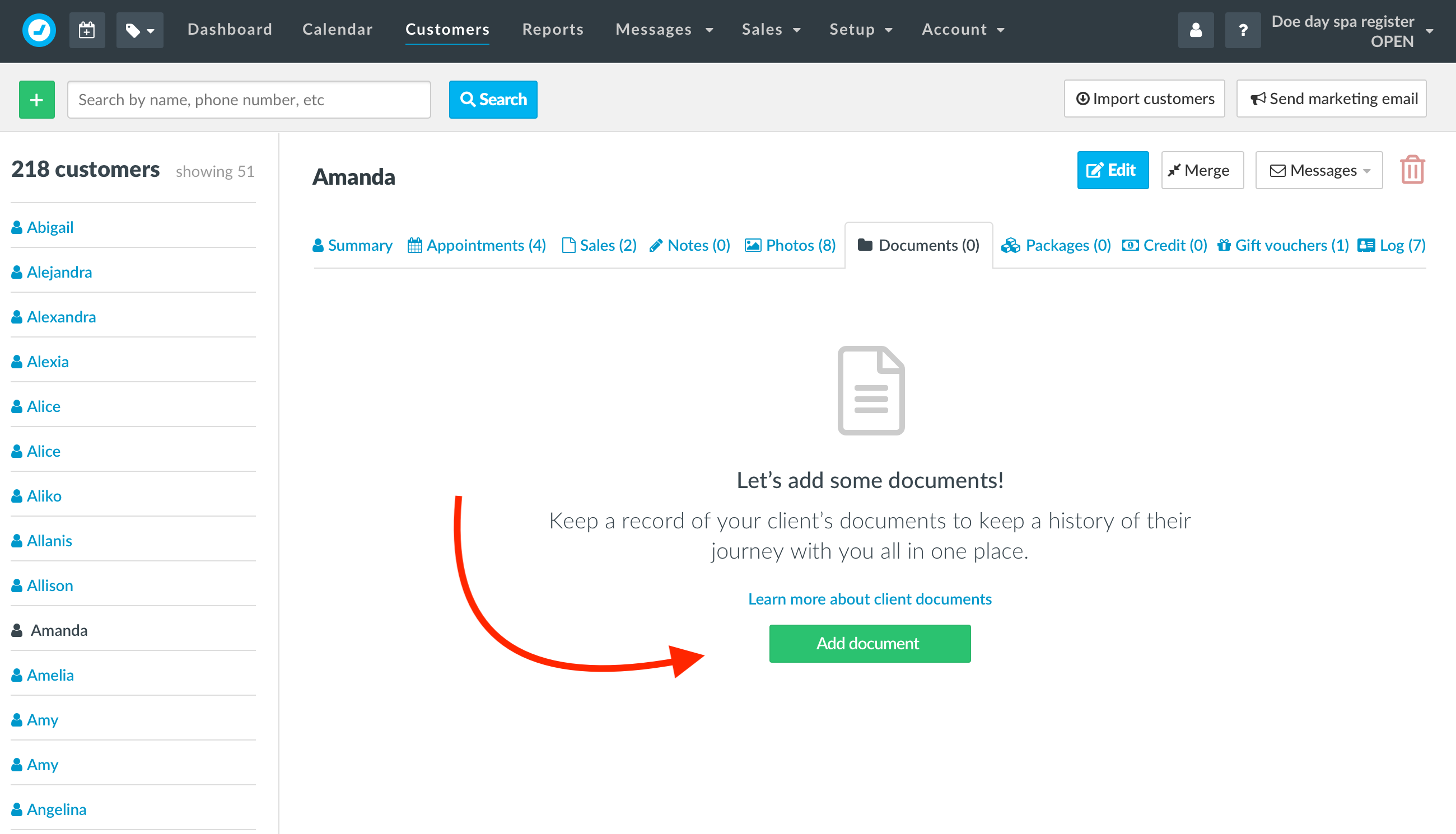 upload documents CAO Upload Documents – CAO My Application
