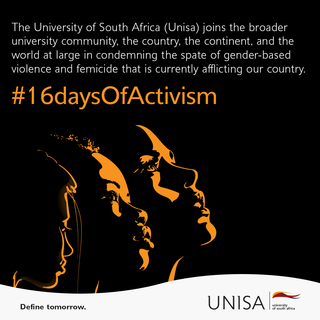 violence unisa Gender-based violence – Unisa, University of South Africa