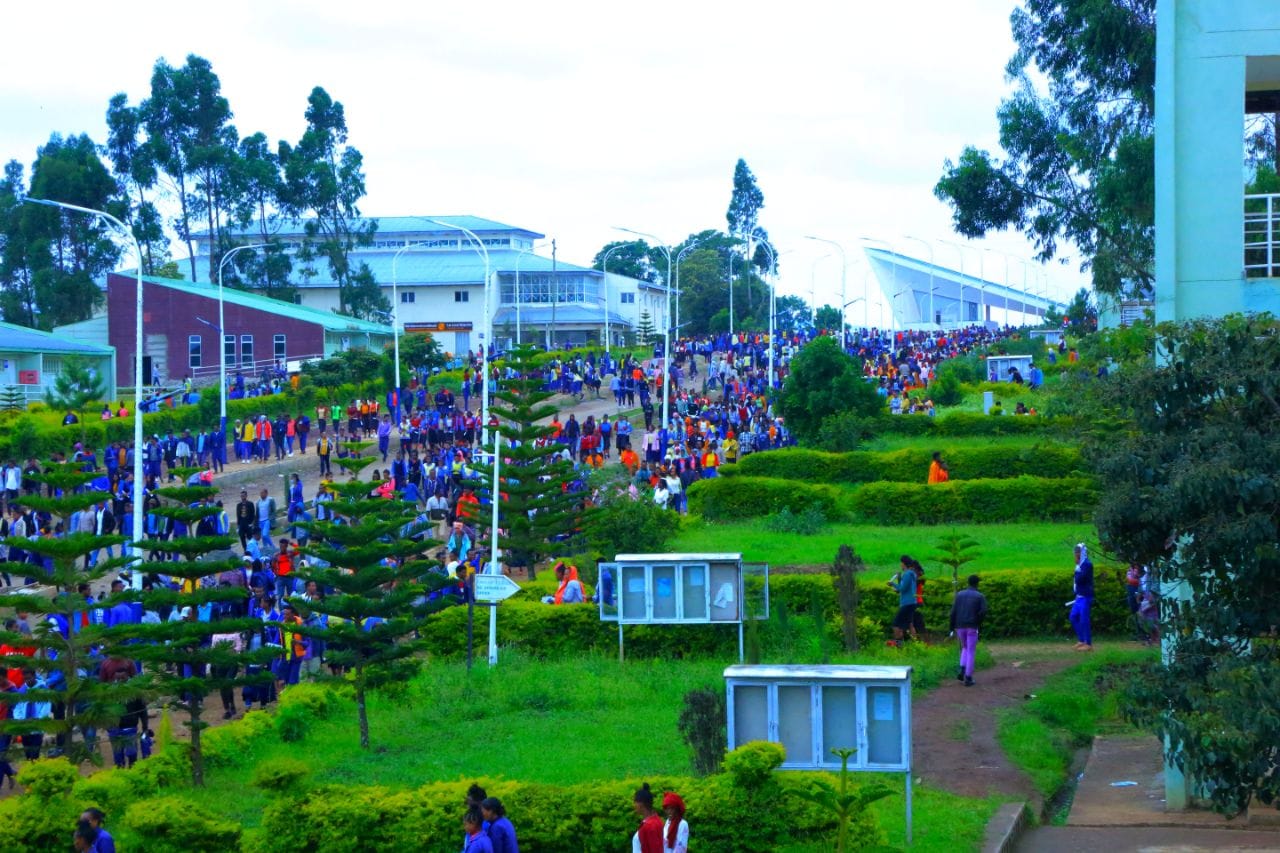 wachamo university Admission: Wachamo University Application form 2023/2024 Online