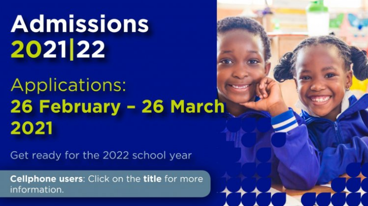 wced admissions WCED Admissions 2024: Western Cape’s Online Application