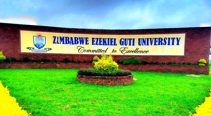 zimbabwe ezekiel ZEGU Online Application forms